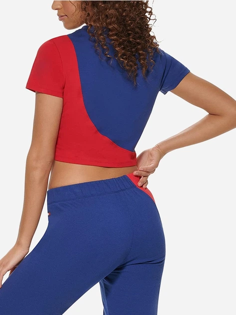 Спортивный костюм женский Tommy Hilfiger 159766659 XL Синий (1159775586) - изображение 4
