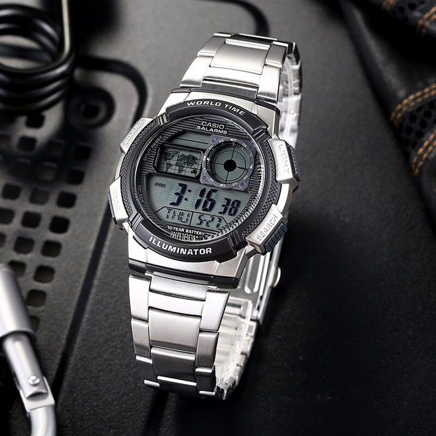 Casio discount ae 1000wd