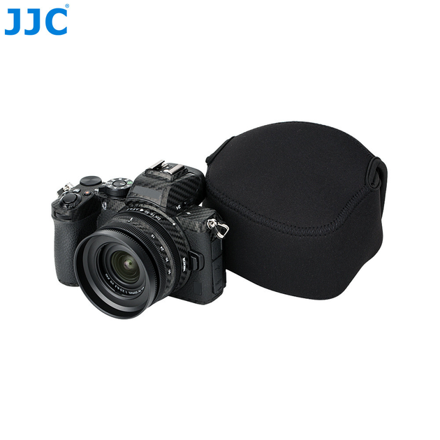 Защитный футляр - чехол JJC OC-Z1BK для фотоаппаратов Fujifilm X-S10 с ...