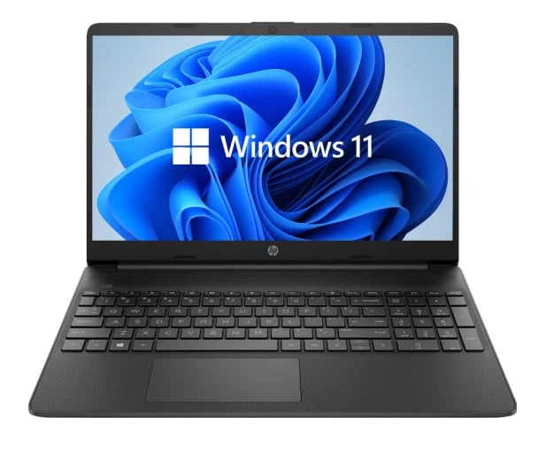 Ноутбук HP 15s / Intel Core Intel Core i5-1235U / 8 GB RAM / SSD