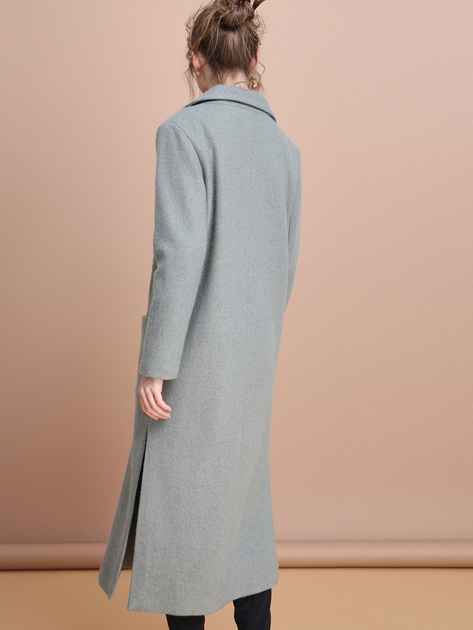 Пальто Vero Moda 317327562 S (70966S) Зеленый - изображение 2