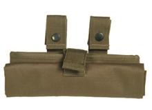 Сумка скидання магазинів Койот Mil-Tec EMPTY SHELL POUCH (16156005) - зображення 3
