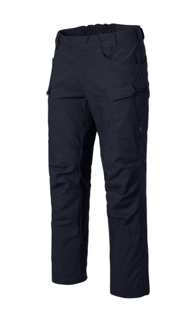 Штани міські (Полікоттон Ріпстоп) UTP (Urban Tactical Pants) - Polycotton Ripstop Helikon-Tex Navy Blue XXL Тактичні чоловічі - зображення 1