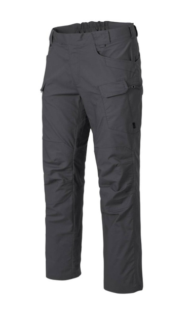 Штани міські (Полікоттон Ріпстоп) UTP (Urban Tactical Pants) - Polycotton Ripstop Helikon-Tex Shadow Grey S Тактичні чоловічі - зображення 1