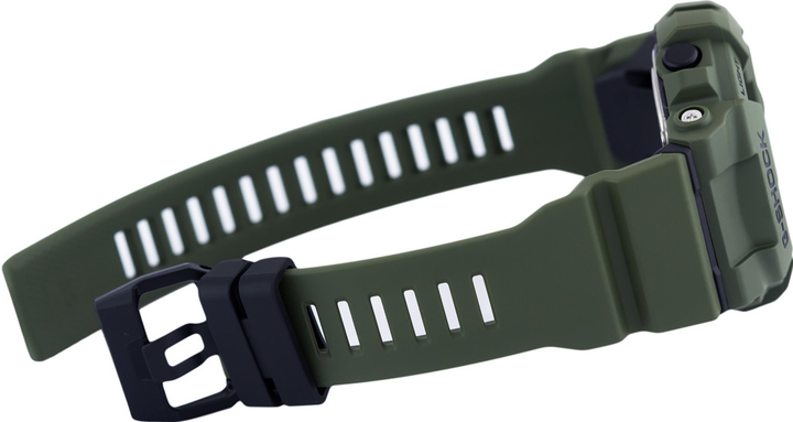 Наручний годинник CASIO GBD-800UC-3ER Зелений / Чорний - зображення 5