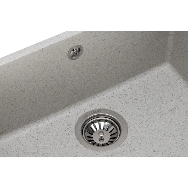 Мийка GRANADO Under top Max Gris 10278 - зображення 3