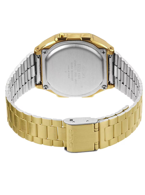 Наручные часы CASIO A168WG-9EF Золото - изображение 5