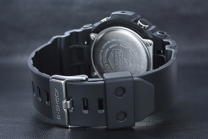 Наручные часы CASIO GAW-100B-1AER Черный_Спорт - Фото 5 Наручные часы CASIO GAW-100B-1AER Черный_Спорт - изображение 5