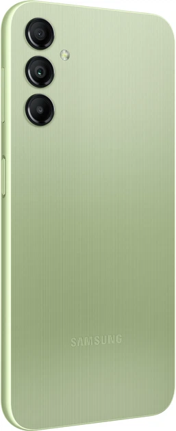 Smartfon Samsung Galaxy A14 5G 4/128GB Light Green (SM-A146) - obraz 5