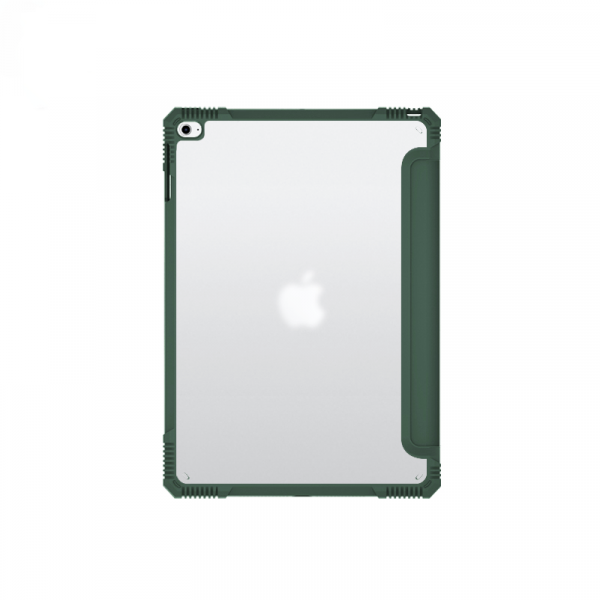 Чохол Wiwu Alpha Smart Folio для iPad 7/8/9 10.2" (2019-2021)/ Pro 10.5"/ Air 3 10.5" (2019) green - зображення 3