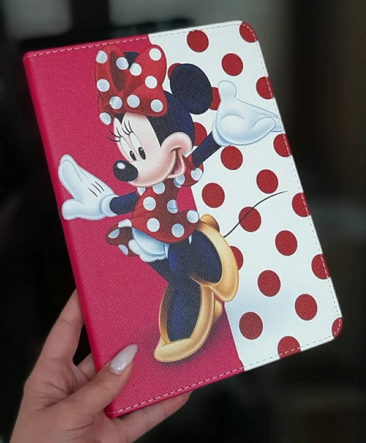 Чохол Slim Case для iPad mini 1/2/3/4/5 Mickey - зображення 6