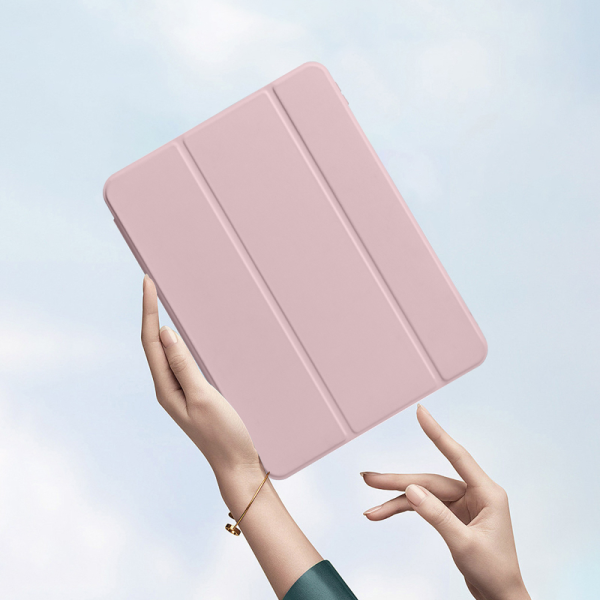 Чохол Wiwu Protective Case для iPad 10 10.9" (2022) pink - Фото 13 Чохол Wiwu Protective Case для iPad 10 10.9" (2022) pink - изображение 13