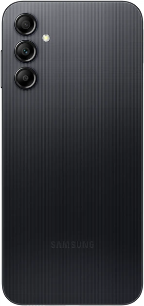Мобільний телефон Samsung Galaxy A14 LTE 4/128GB Black (SM-A145) - зображення 7