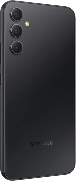Мобільний телефон Samsung Galaxy A34 5G 6/128GB Graphite (SM-A346) - зображення 5