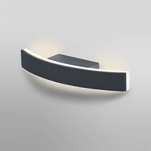 Фасадний світильник OSRAM Endura BOW WALL 7W 3000K IP54 - Фото 7 Фасадний світильник OSRAM Endura BOW WALL 7W 3000K IP54 - зображення 7