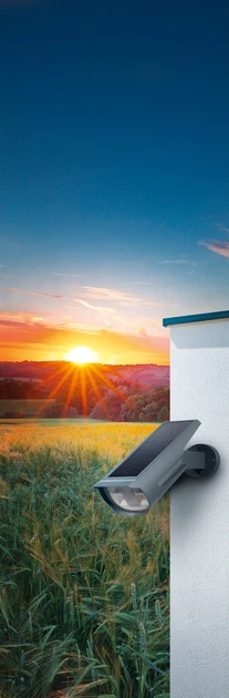 Фасадний світильник на сонячній батареї LEDVANCE ENDURA Garden Solar Spot Wall RGBW 0,5W 3000K IP44 (4058075564169) - Фото 7 Фасадний світильник на сонячній батареї LEDVANCE ENDURA Garden Solar Spot Wall RGBW 0,5W 3000K IP44 (4058075564169) - зображення 7