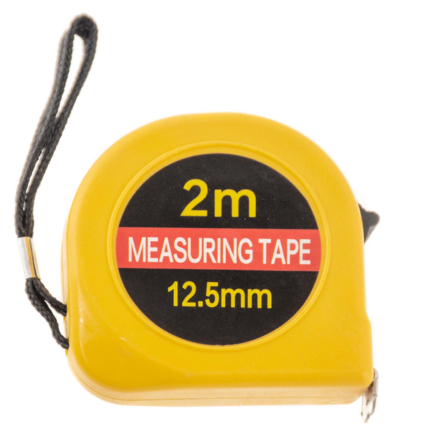 Рулетка пластиковая 2м 12.5мм – фото, отзывы, характеристики в интернет ...
