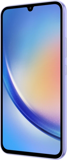 Smartfon Samsung Galaxy A34 5G 6/128GB Awesome Violet (SM-A346) - obraz 3