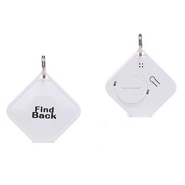 Электронный Bluetooth брелок для поиска ключей Find Back – фото, отзывы ...