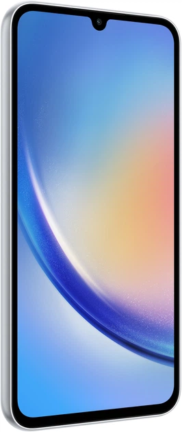 Smartfon Samsung Galaxy A34 5G 6/128GB Awesome Silver (SM-A346) - obraz 4