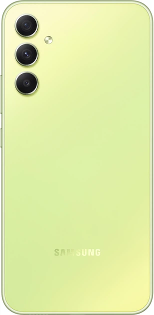 Smartfon Samsung Galaxy A34 5G 6/128GB Awesome Lime (SM-A346) - obraz 7