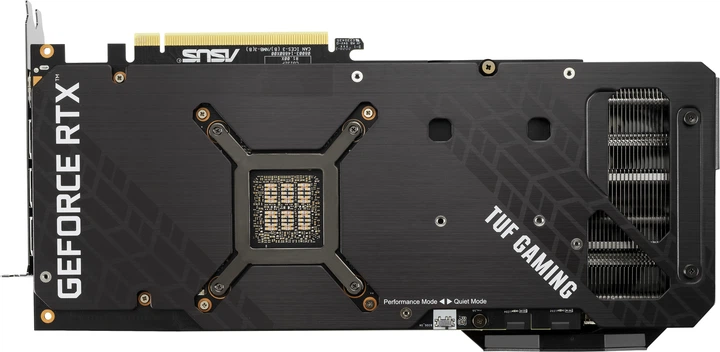 Видеокарта Asus PCI-Ex GeForce RTX 3080 TUF Gaming OC Edition V2