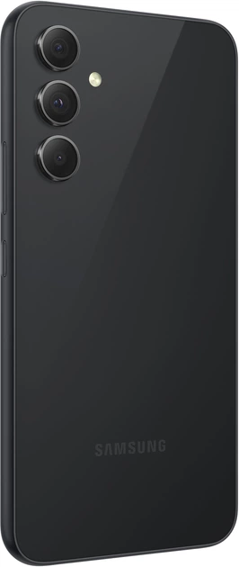 Мобільний телефон Samsung Galaxy A54 5G 8/128GB Grafit (SM-A546) - зображення 5