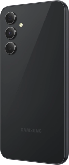 Мобільний телефон Samsung Galaxy A54 5G 8/128GB Grafit (SM-A546) - зображення 6