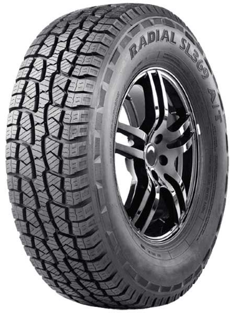 Шина GOODRIDE 225/70 R16 [103] S SL369 – фото, отзывы, характеристики в ...