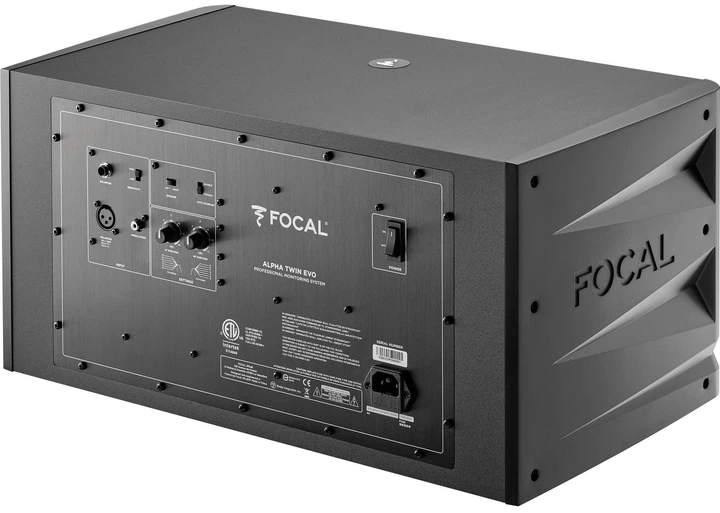 Студійний монітор Focal Alpha Twin Evo (1 шт.) - зображення 2