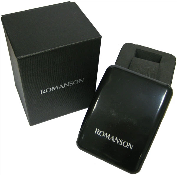 Жіночі наручні годинники Romanson RL1208QL2T WH - изображение 2