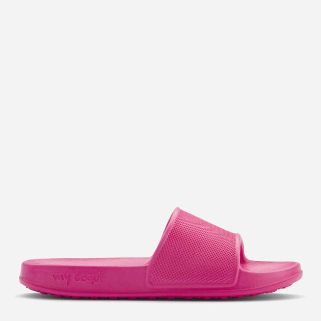 Детские шлепанцы для девочки Coqui TORA 7083-100-3600 26/27 Lt. Fuchsia ...