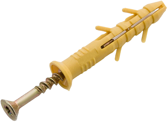 Саморез с дюбелем без воротника GF Champion MT00212 8x60 (75 шт) - изображение 2