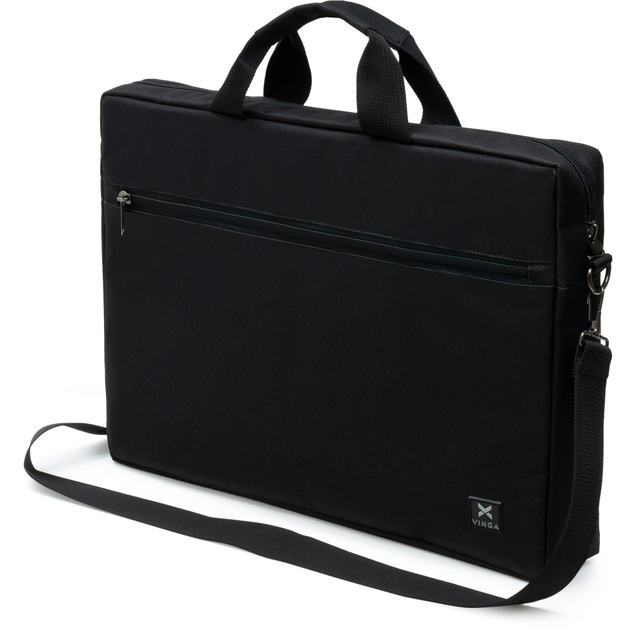 Сумка для ноутбука Vinga 17" NB117 black (NB117BK) – фото, отзывы ...