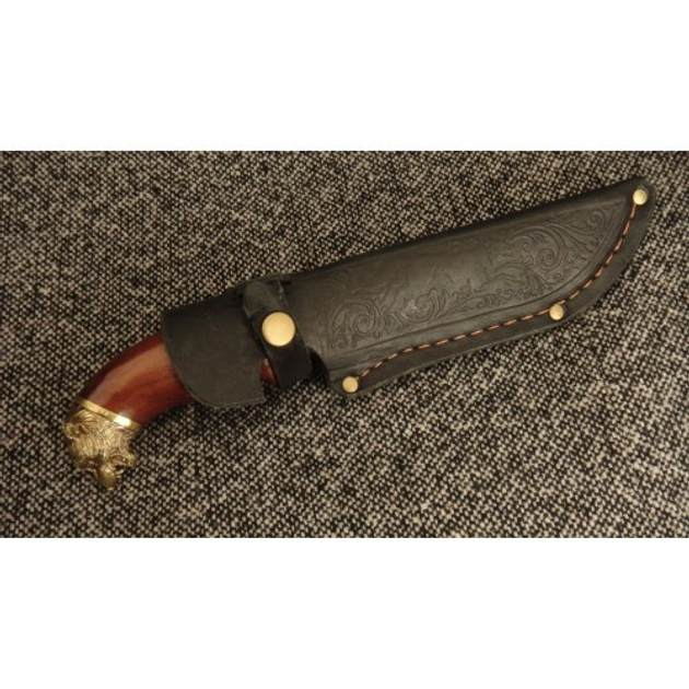 Нож охотничий Волк 45469-BR-1585 - изображение 2