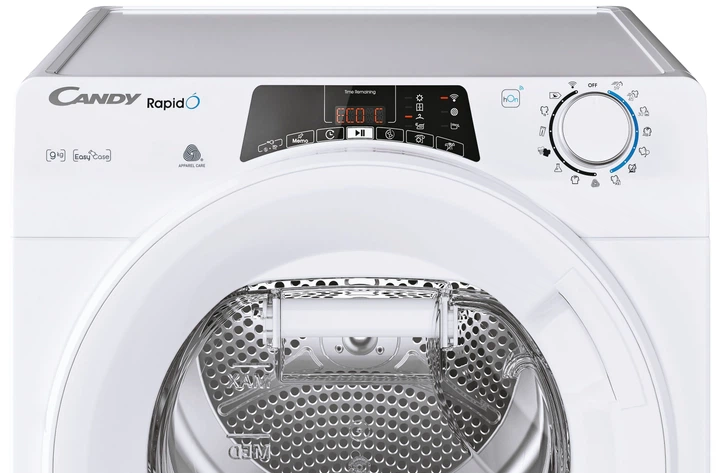 Suszarka bębnowa Candy ROE H9A2TE-S - obraz 6
