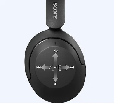 ヘッドホン SONY WH-XB910N BLACK WH-XB910N Wireless Noise Canceling Headphones | Sony Estonia
