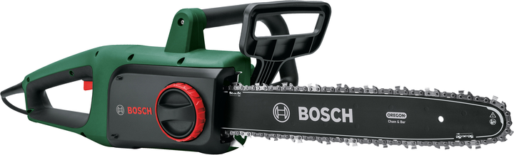 Ланцюгова пила Bosch UniversalChain 40 Б 1.8 Квт 40 см робоча довжина, ланцюг, кожух (06008B8402) - зображення 1