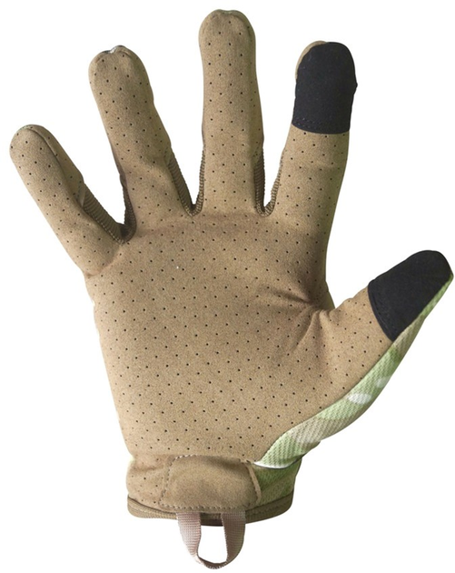 Тактичні рукавички Kombat Operators Gloves Мультикам XL (kb-og-btp-xl) - зображення 2