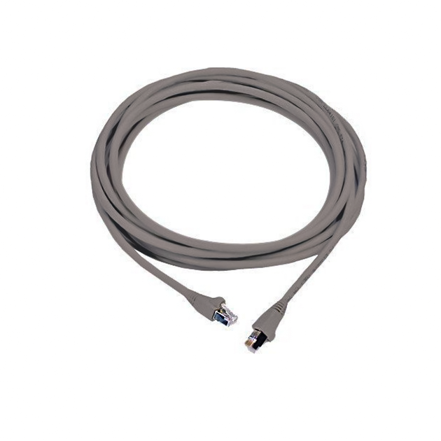 Патч-корд Molex PCD-04001-0E RJ45/FTP/Cat. 6/1.0м/LSZH Серый - Фото 1 Патч-корд Molex PCD-04001-0E RJ45/FTP/Cat. 6/1.0м/LSZH Серый - изображение 1