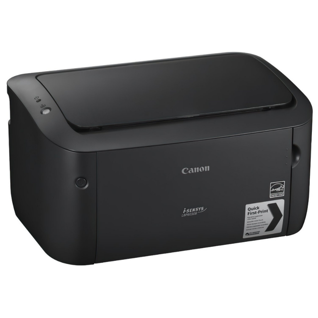 Принтер лазерный Canon LBP6030B bundle 2хCRG725 Черный - Фото 2 Принтер лазерный Canon LBP6030B bundle 2хCRG725 Черный - изображение 2