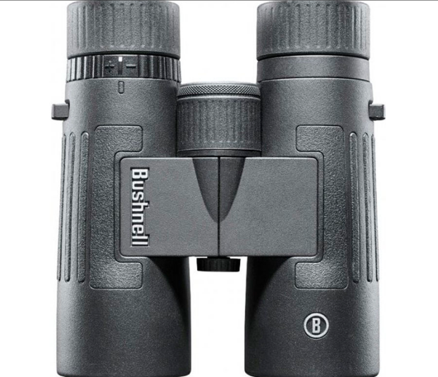 Бінокль Bushnell BB1042W Legend 10x42mm, IPX7, Roof (BB1042W) Black - зображення 2