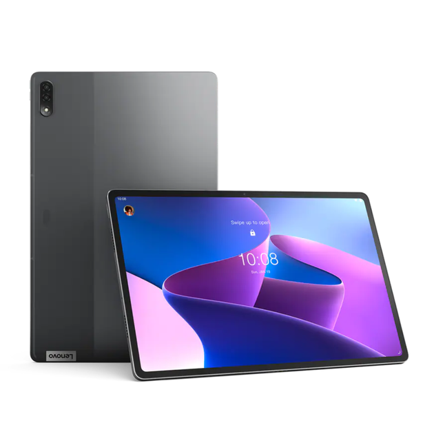Планшет Lenovo TAB P12 Pro TB-Q706Z LTE 12.6 2KI/QS870/8/256/11(R)/Storm Gray - изображение 5