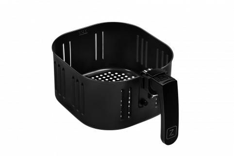 Фритюрниця Zeegma KNAPPER GRAND BLACK - зображення 3