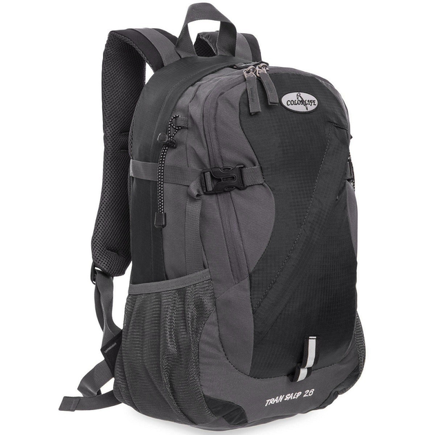 Рюкзак COLOR LIFE 996 26л черный TY-996-BK от продавца: GOODBAG – в ...