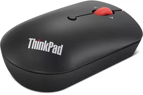 Миша Lenovo ThinkPad USB-C Compact Wireless Black (4Y51D20848) - зображення 2