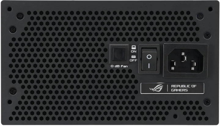 Zasilacz Asus ROG Strix PCIE5 1000 W Aura Edition (ROG-STRIX-1000G-AURA-GAMING) - obraz 9