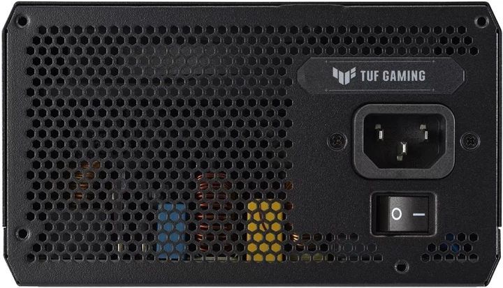 Блок живлення Asus TUF Gaming PCIE5 850 Вт (90YE00S2-B0NA00) - зображення 6