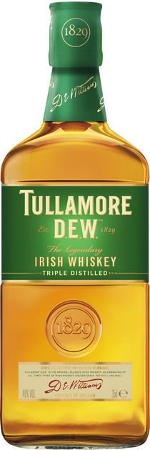 Виски Tullamore DEW Original 0.35 л 40% (5011026108057) – фото, отзывы ...
