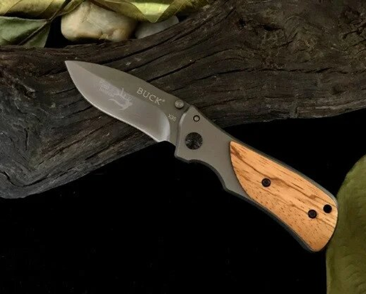 Складной Нож Buck X35 - изображение 1